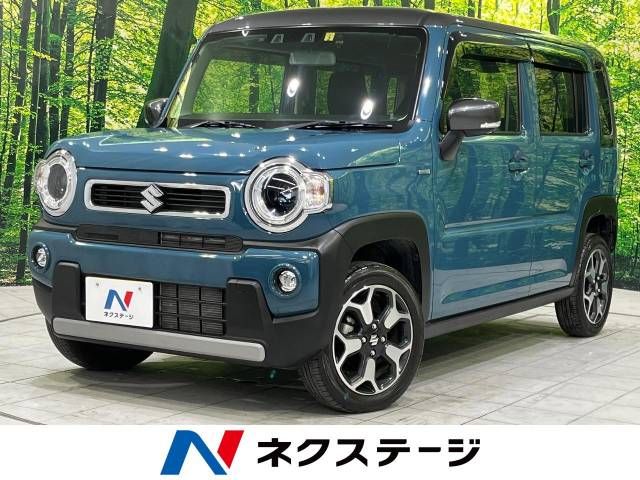Suzuki HUSTLER 2021-02 16930-0