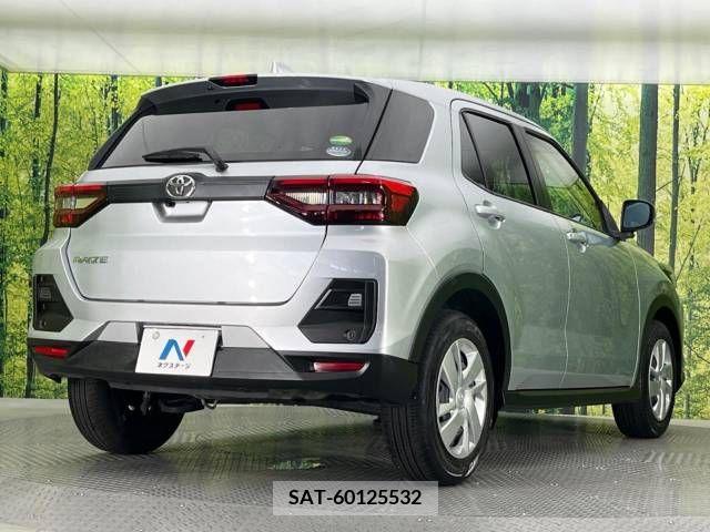 Toyota RAIZE 2020-06 283309-17