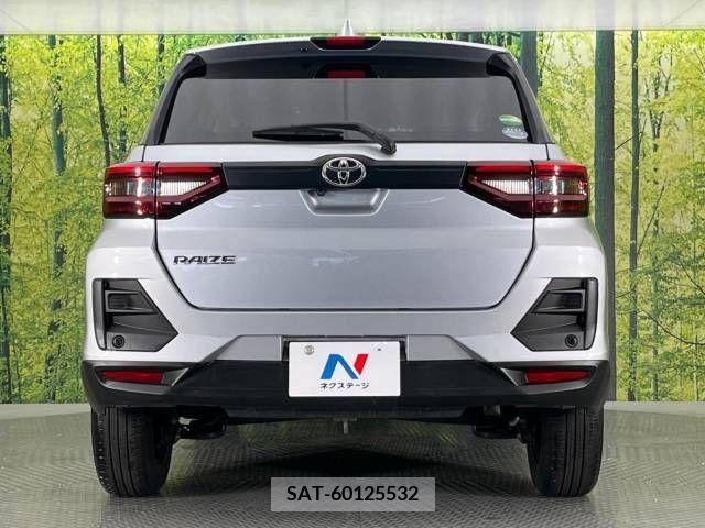 Toyota RAIZE 2020-06 283309-15
