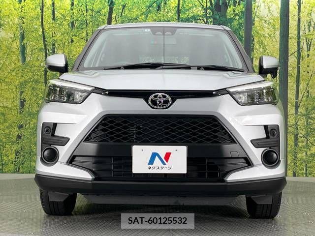 Toyota RAIZE 2020-06 283309-14