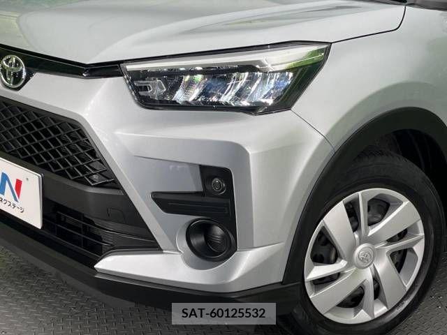 Toyota RAIZE 2020-06 283309-12