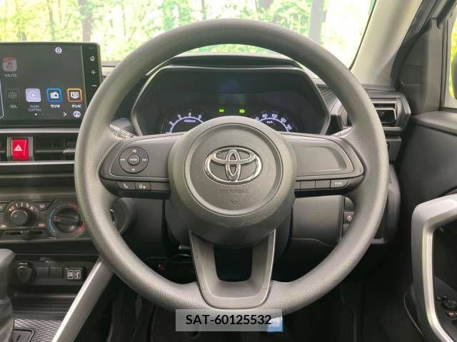 Toyota RAIZE 2020-06 283309-11