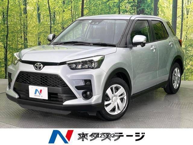Toyota RAIZE 2020-06 283309-0