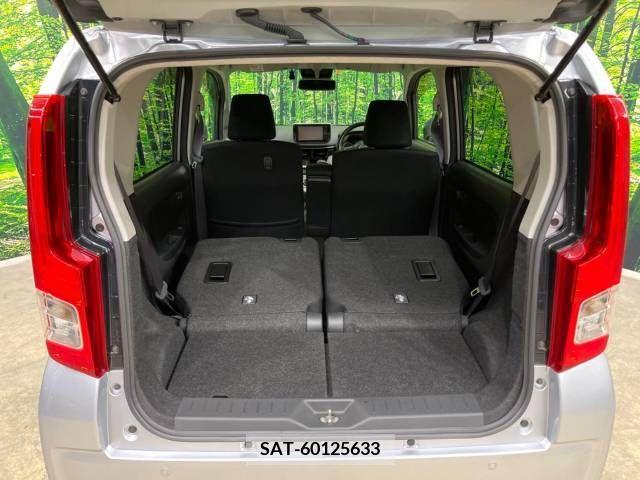 Daihatsu MOVE 2020-12 252586-12