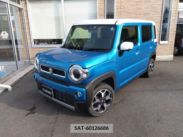Suzuki HUSTLER 2020-12 235014-0