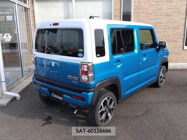 Suzuki HUSTLER 2020-12 235014-1