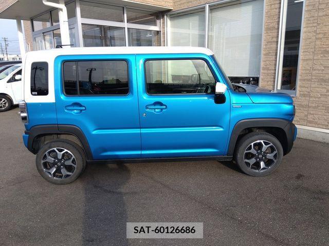 Suzuki HUSTLER 2020-12 235014-2