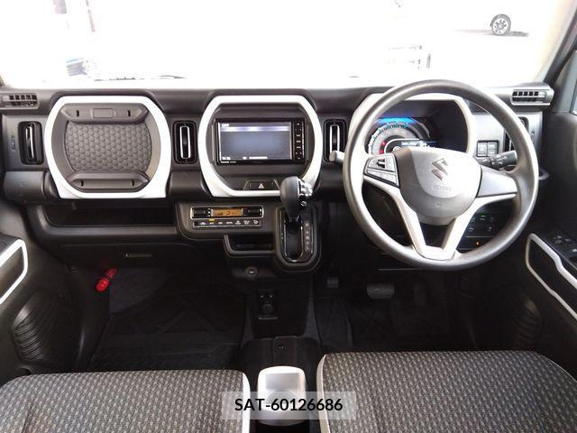 Suzuki HUSTLER 2020-12 235014-4