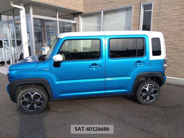 Suzuki HUSTLER 2020-12 235014-3