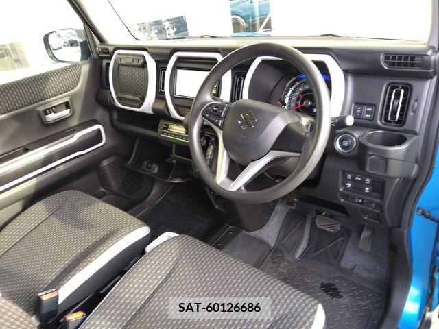 Suzuki HUSTLER 2020-12 235014-5