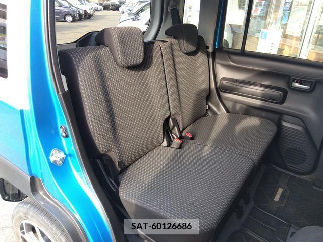 Suzuki HUSTLER 2020-12 235014-7