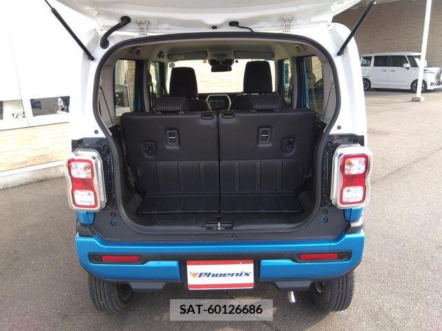 Suzuki HUSTLER 2020-12 235014-8