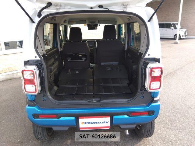 Suzuki HUSTLER 2020-12 235014-9