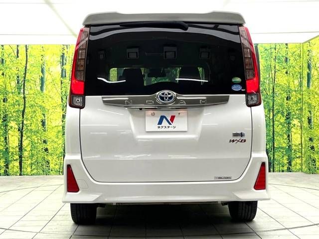 Toyota NOAH HYBRID 2016-11 191613-16
