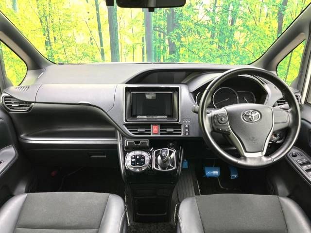 Toyota NOAH HYBRID 2016-11 191613-1