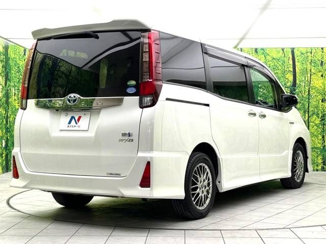 Toyota NOAH HYBRID 2016-11 191613-18