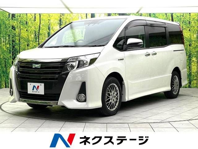 Toyota NOAH HYBRID 2016-11 191613-0