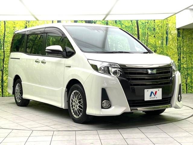 Toyota NOAH HYBRID 2016-11 191613-17