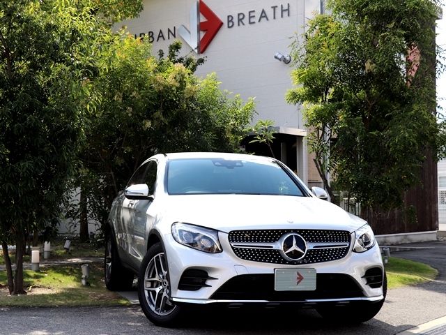 Mercedes Benz GLC-CLASS 2017-05 19223-0