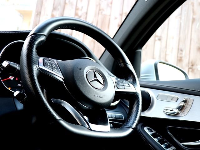 Mercedes Benz GLC-CLASS 2017-05 19223-14