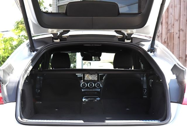Mercedes Benz GLC-CLASS 2017-05 19223-28