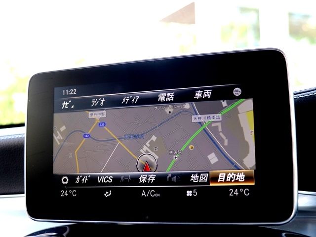 Mercedes Benz GLC-CLASS 2017-05 19223-15