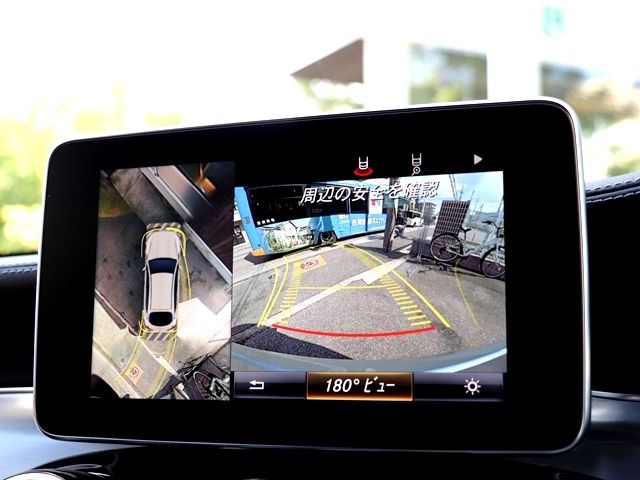 Mercedes Benz GLC-CLASS 2017-05 19223-16