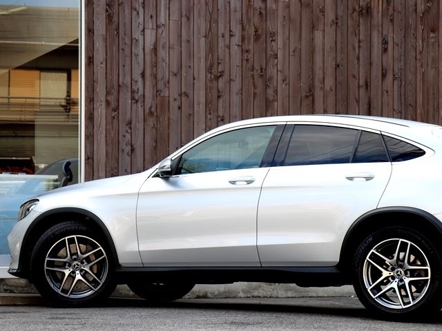 Mercedes Benz GLC-CLASS 2017-05 19223-6