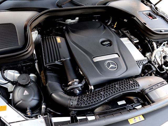 Mercedes Benz GLC-CLASS 2017-05 19223-29