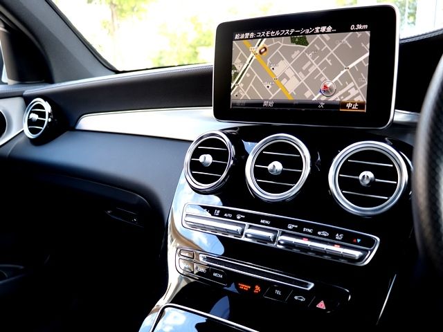 Mercedes Benz GLC-CLASS 2017-05 19223-17
