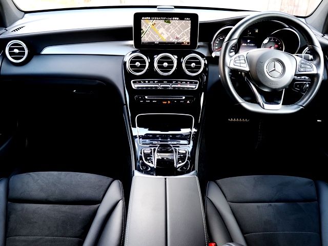 Mercedes Benz GLC-CLASS 2017-05 19223-1