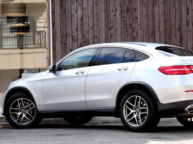 Mercedes Benz GLC-CLASS 2017-05 19223-7