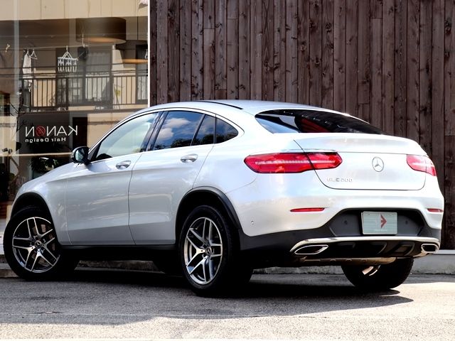 Mercedes Benz GLC-CLASS 2017-05 19223-2