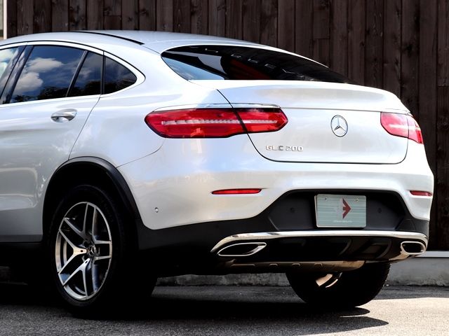 Mercedes Benz GLC-CLASS 2017-05 19223-9
