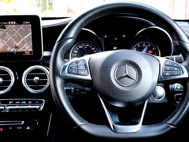 Mercedes Benz GLC-CLASS 2017-05 19223-21