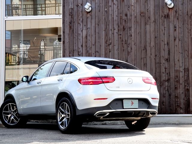 Mercedes Benz GLC-CLASS 2017-05 19223-12