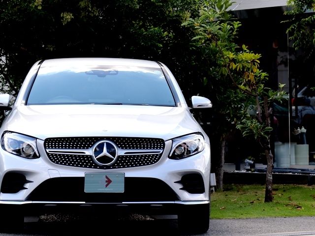 Mercedes Benz GLC-CLASS 2017-05 19223-4