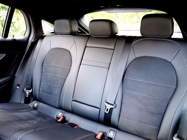 Mercedes Benz GLC-CLASS 2017-05 19223-25