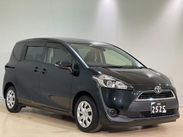 Toyota SIENTA 2015-09 21056-0