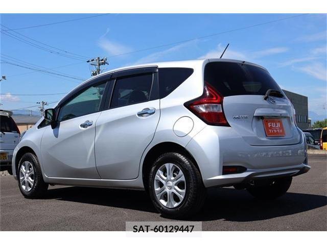 Nissan NOTE 2017-03 365286-1