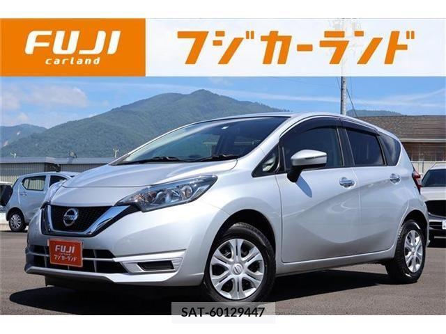 Nissan NOTE 2017-03 365286-0