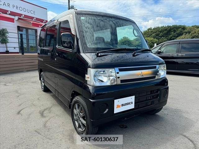 Mitsubishi TOWN BOX 2010-10 369628-7