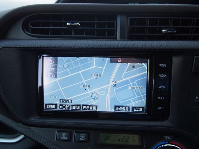 Toyota AQUA 2014-10 2325-8