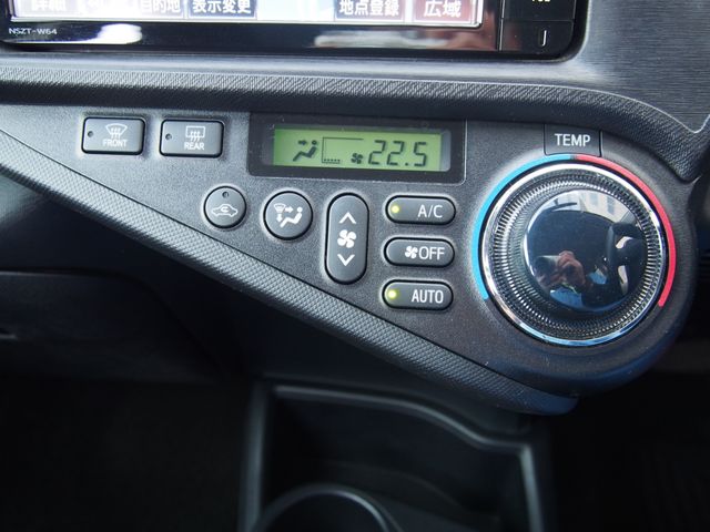 Toyota AQUA 2014-10 2325-10