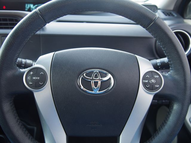 Toyota AQUA 2014-10 2325-12
