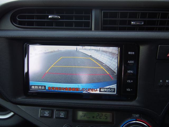 Toyota AQUA 2014-10 2325-9