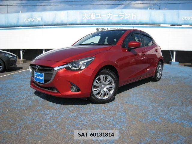 Mazda DEMIO 2016-03 359418-0