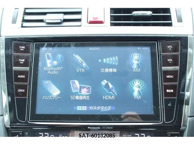 Subaru OUTBACK 2015-07 301138-2