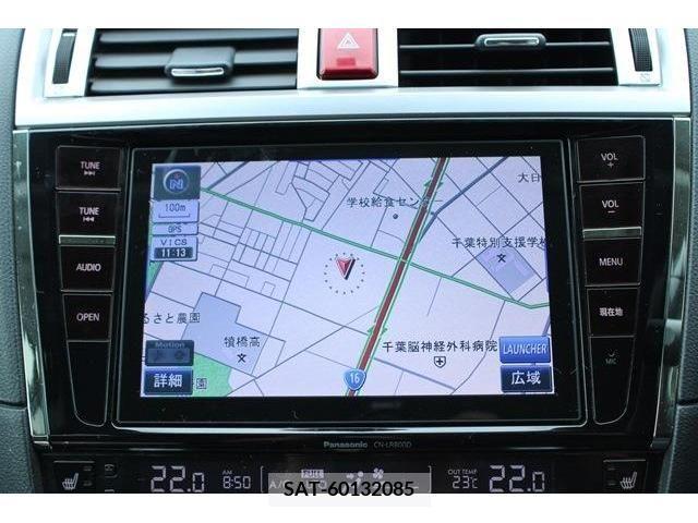 Subaru OUTBACK 2015-07 301138-1
