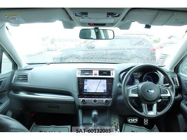 Subaru OUTBACK 2015-07 301138-16
